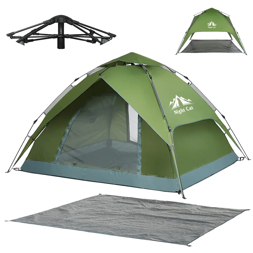 Choosing the Right Lightweight Camping Tent for Your Next Adventure