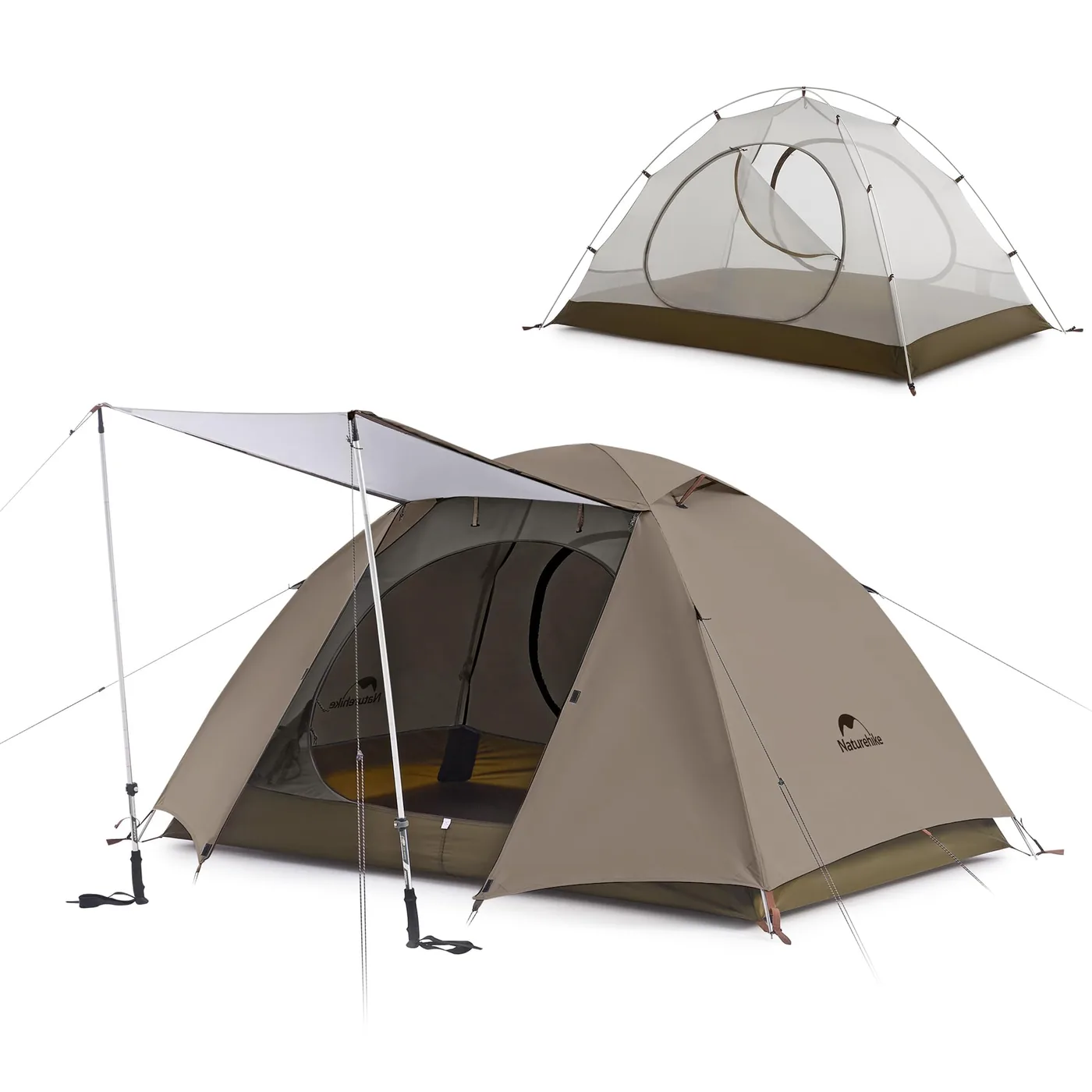 Choosing the Right Lightweight Camping Tent for Your Next Adventure