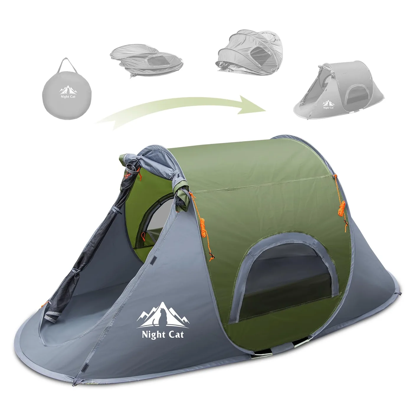 Choosing the Right Lightweight Camping Tent for Your Next Adventure