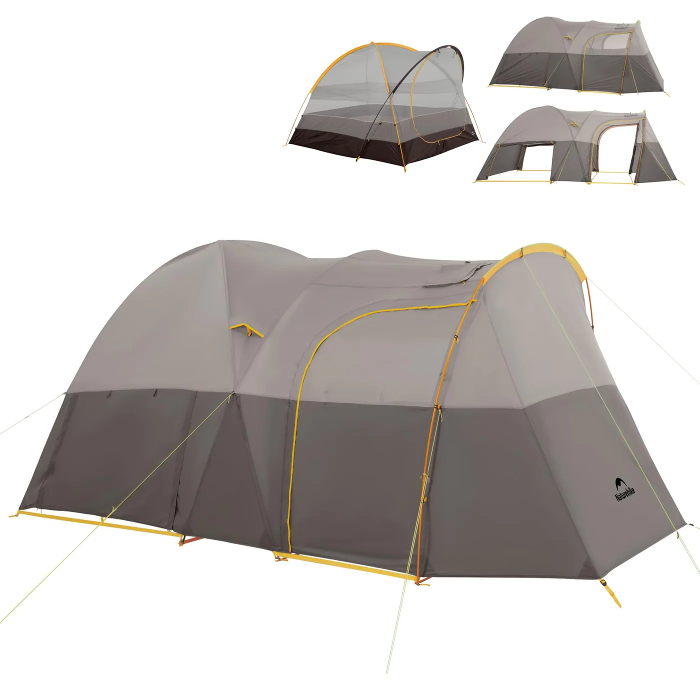 Choosing the Right Lightweight Camping Tent for Your Next Adventure