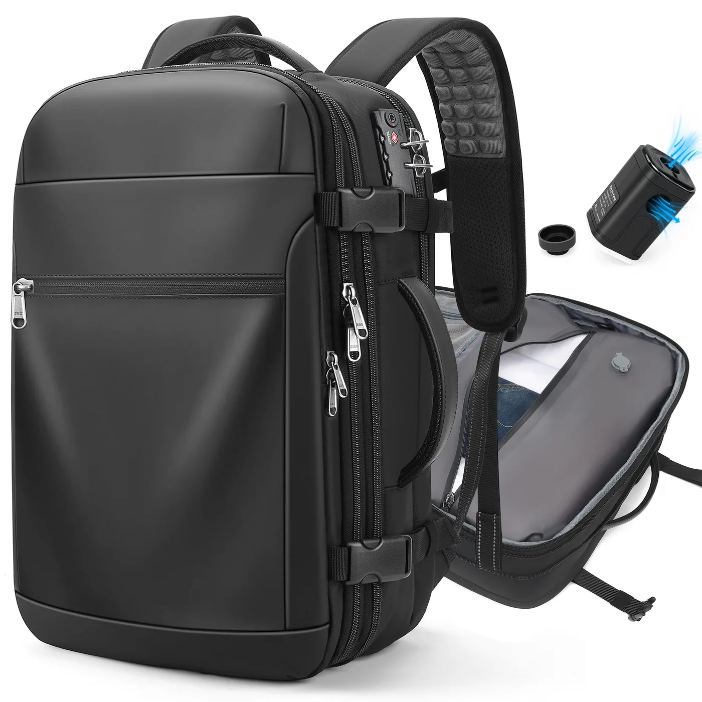 Choosing the Right Lightweight Travel Backpack