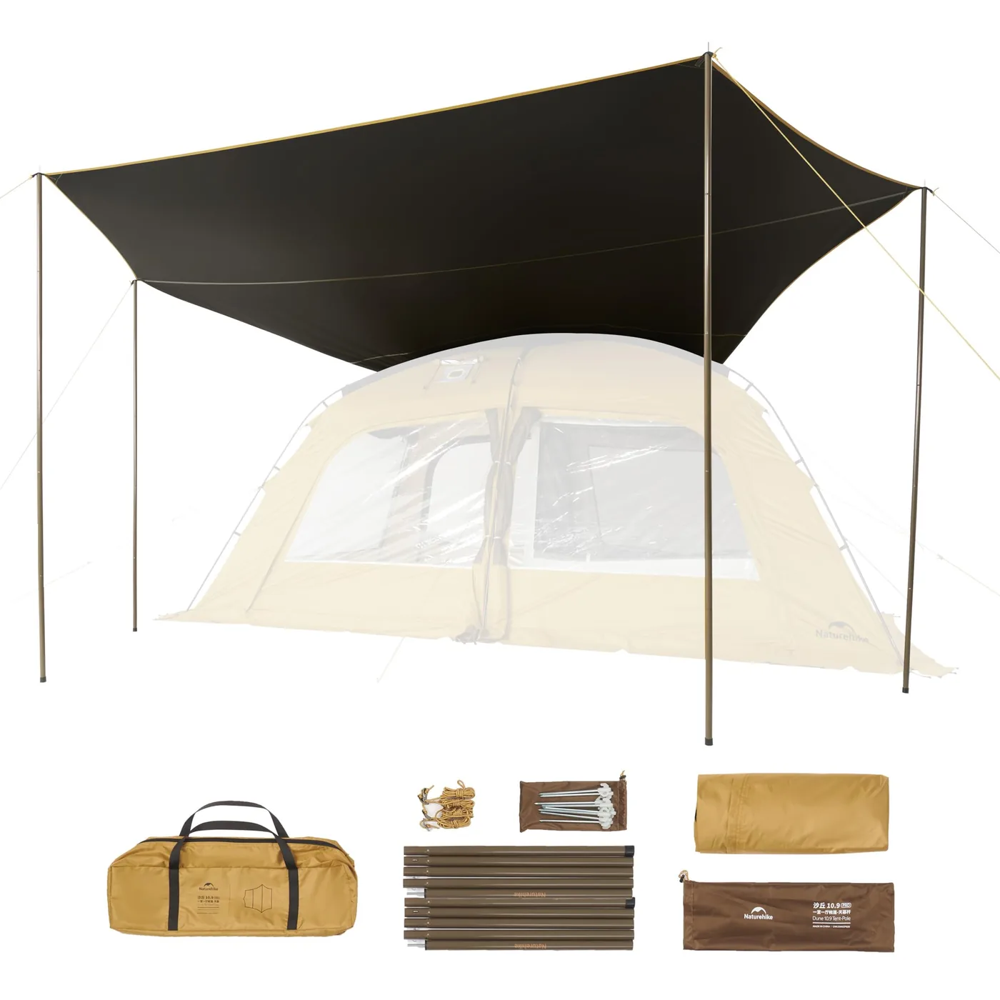 Choosing the Right Lightweight Camping Shelter for Your Next Adventure