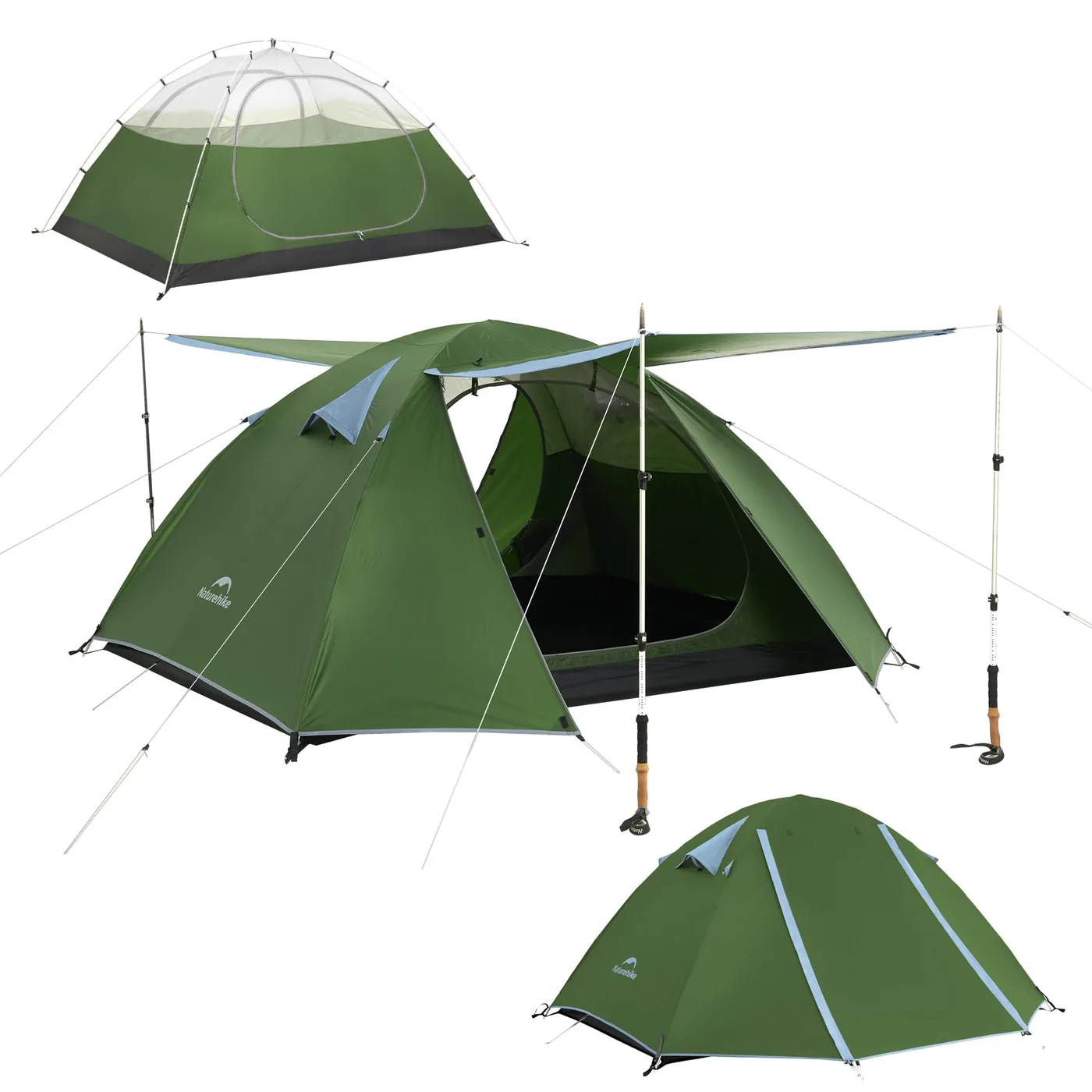 Choosing the Right Lightweight Camping Tent for Your Next Adventure