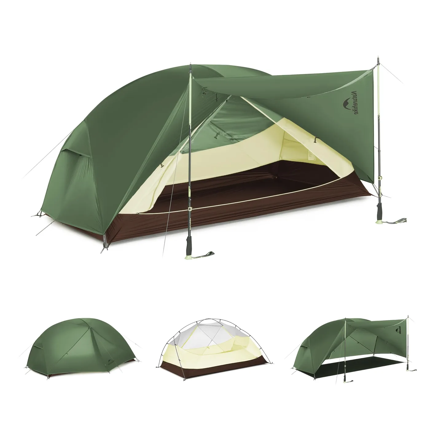 Choosing the Right Lightweight Backpacking Tent for Your Next Adventure